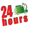24 hours